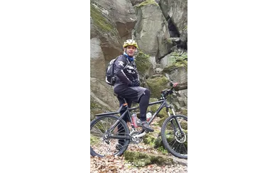 Biketouren durch die Panoramalandschaften des Sauerlandes mit Heinz Biketours