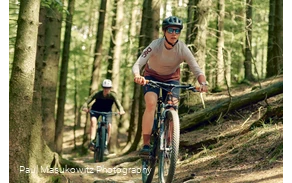 Mountainbiking im Sauerland