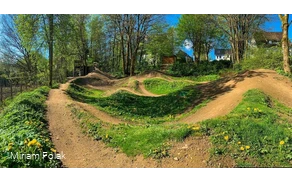 Bikepark Pumptrack Meinerzhagen Himecke