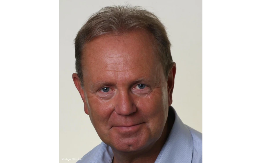 Rüdiger Stöcker - Mountainbike Tourguide