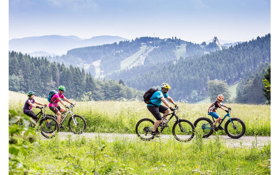 bike arena sauerland das paradies fur mountainbiker in nrw www bike arena de