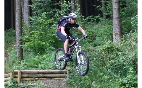 Mountainbikepark Attendorn