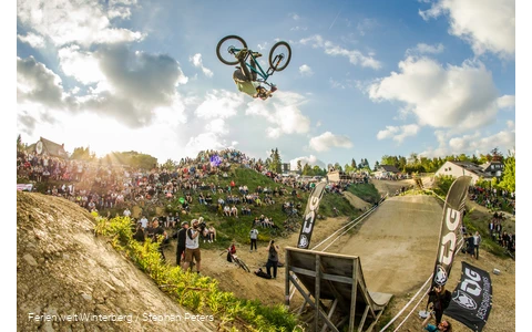 Dirt Masters Winterberg