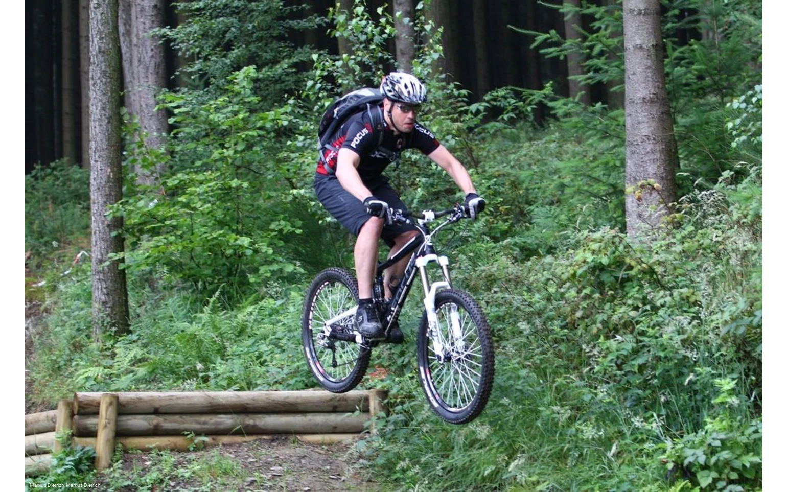 Mountainbikepark Attendorn