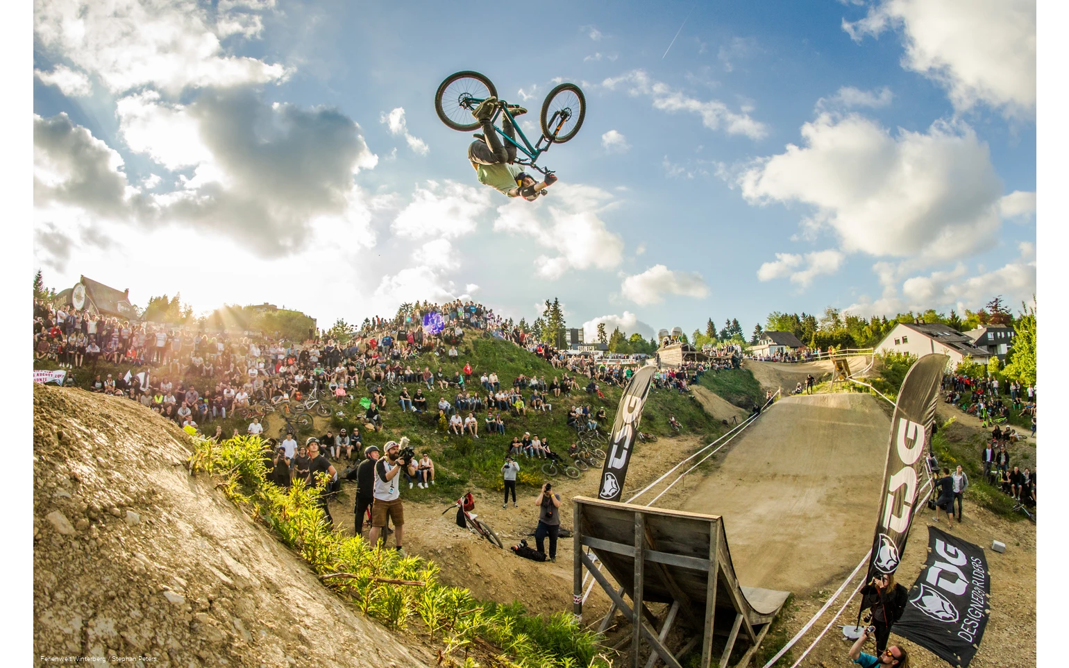 Dirt Masters Winterberg