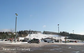 Parkplatz Sahnehang