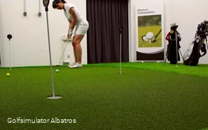 Golfsimulator