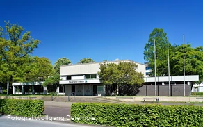 Sauerland Theater Eingang