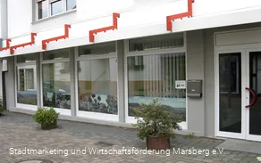 Außenansicht StaMa Marsberg