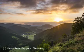 Sonnenaufgang