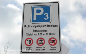 Parkplatz P3