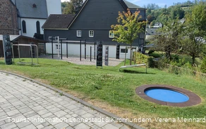 Mehrgenerationenspielplatz Kirchhundem