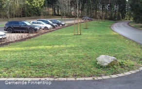 Wanderparkplatz Oberbecken
