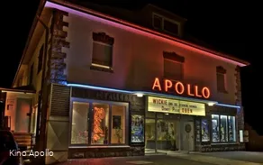 Eingang Apollo