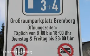 Parkplatz P4