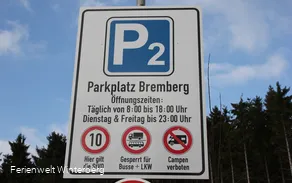 Parkplatz P2