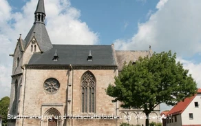 Nikolaikirche Obermarsberg