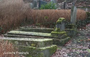 Jüdischer Friedhof Niedermarsberg