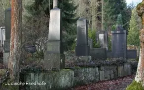Jüdischer Friedhof Marsberg