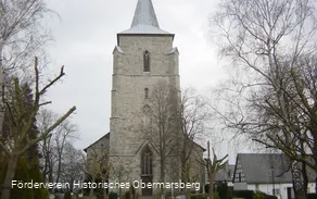 Stiftskirche St. Peter und Paul Obermarsberg