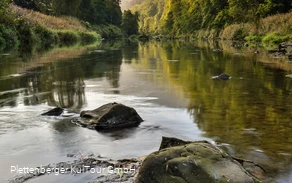 Lenne in Plettenberg