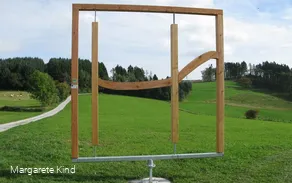 großes H am Sauerland-Höhenflug in Neuenrade