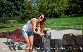 Altstadtblick Wasser