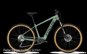 E- Mountainbike Focus Jarifa 6.7 29“