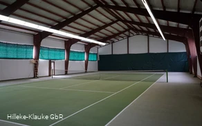 Tennishalle Neuenrade