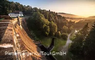 Staumauer Oestertalsperre