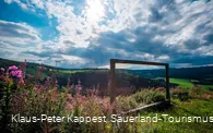 Landschaftsrahmen bei Winterberg