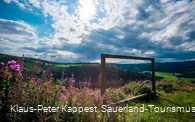 Landschaftsrahmen bei Winterberg