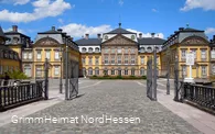 Residenzschloss Arolsen - Versailles Nordhessen Bad Arolsen