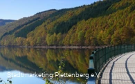 Oestertalsperre Plettenberg