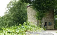 Stadtmauer mit Hexenturm