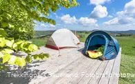 Trekkingplatz D4 - Schutzhütte bei Stormbruch