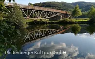 Fischbauchbogenbrücke Plettenberg-Böddinghausen