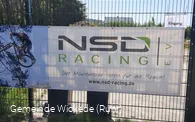 Logo NSD Racing