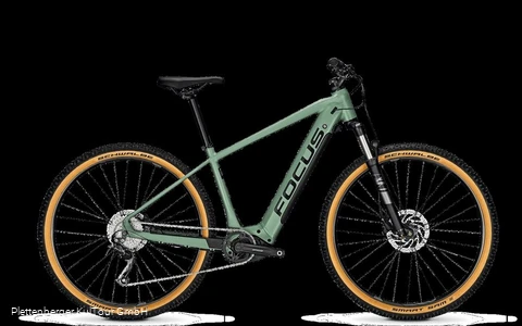 E- Mountainbike Focus Jarifa 6.7 29“
