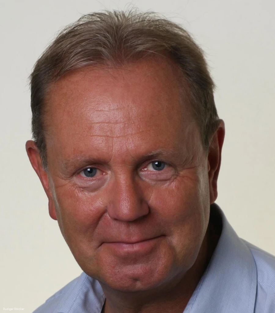 Rüdiger Stöcker - Mountainbike Tourguide