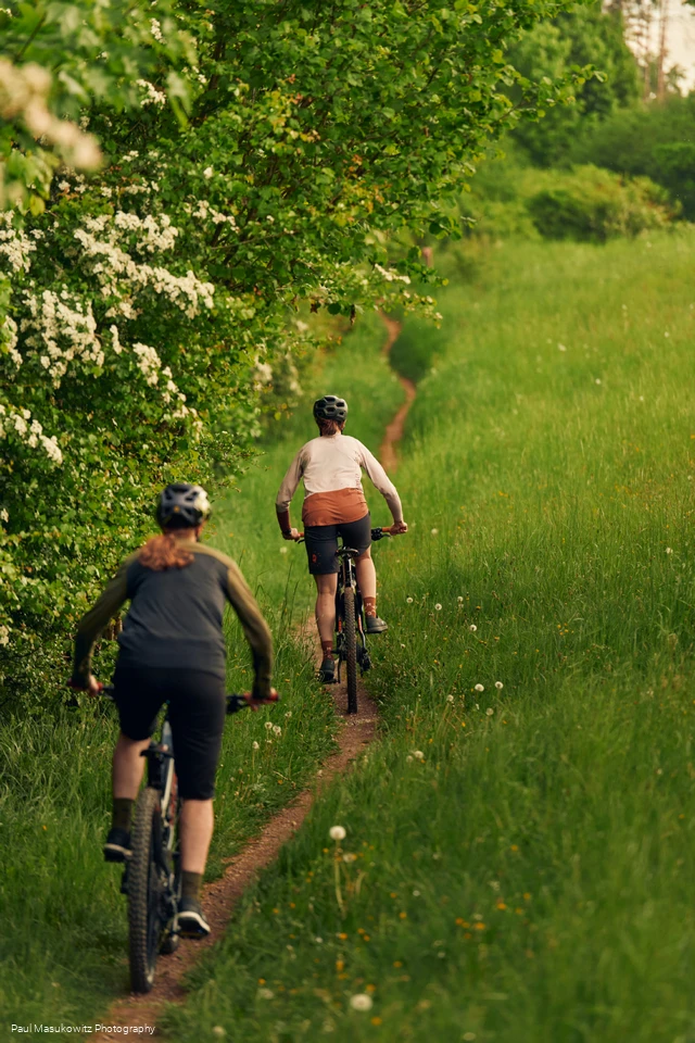Mountainbiking im Sauerland