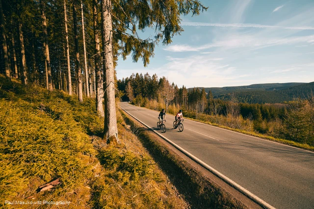 Rennrad im Sauerland 