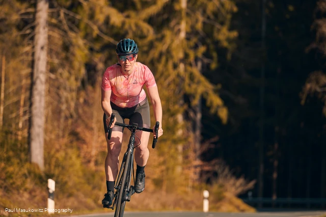 Rennrad im Sauerland 