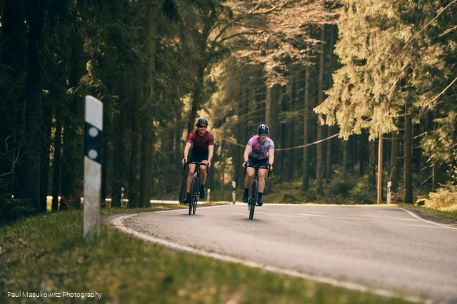 Rennrad im Sauerland 