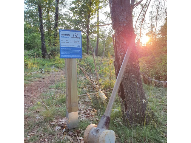 Wellenbergtrails - Wellenzwerg