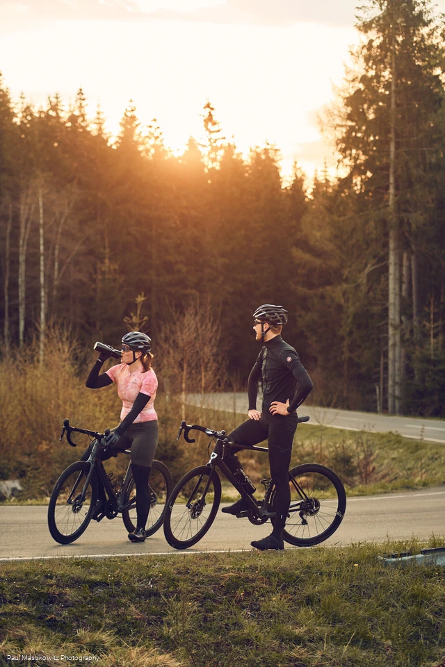 Rennrad im Sauerland  