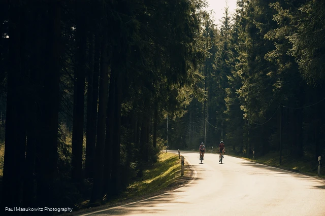 Rennrad im Sauerland 