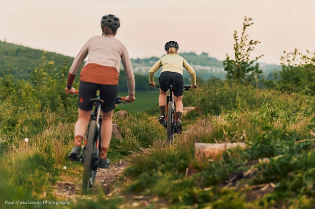 Mountainbiking im Sauerland