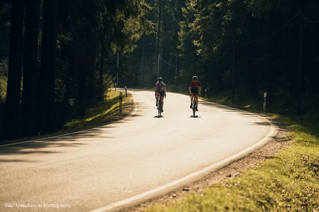 Rennrad im Sauerland 