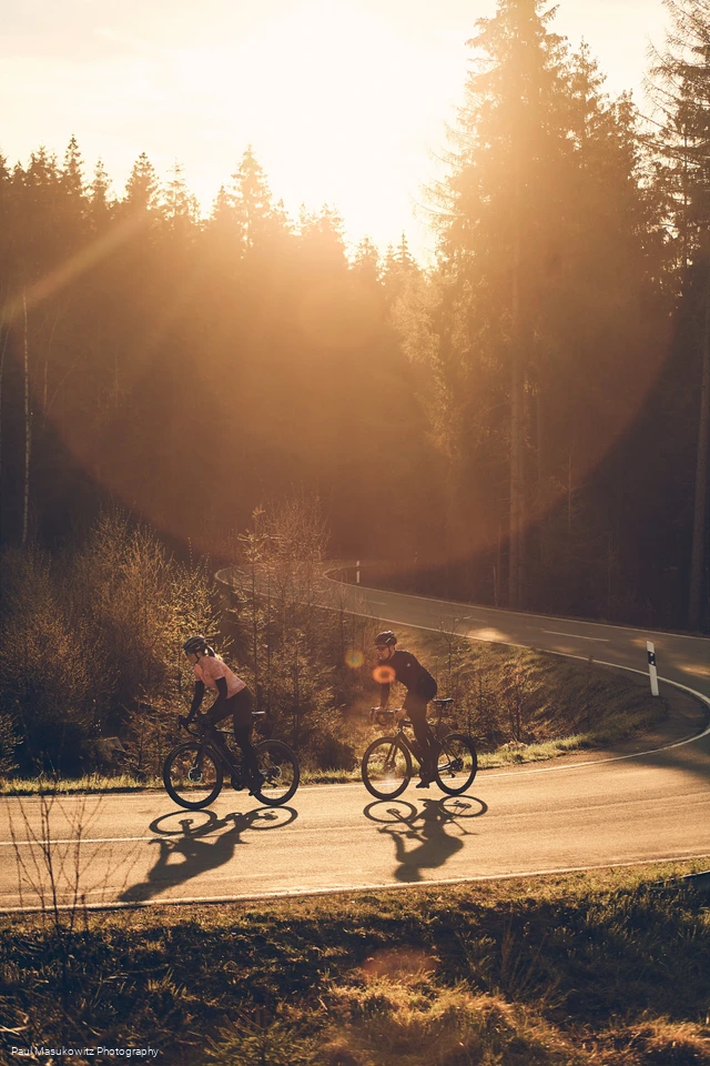 Rennrad im Sauerland 